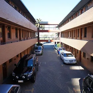 汽车旅馆 城市海洋酒店, 珀斯